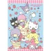 Hello Kitty in prijatelji Sladke dobrote 1000 delni puzzle – Clementoni slika 2