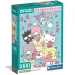 Hello Kitty in prijatelji Sladke dobrote 1000 delni puzzle – Clementoni slika 1