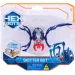 Hex Bots: Skitter Bot interaktivni robot pajek – modra-rdeča - Spin Master slika 1