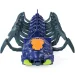 HexBots Explodapede RC robot stonoga z daljinskim upravljanjem in svetlečimi očmi – Spin Master slika 3