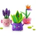 Hey Clay: Plant Folks figurice za rastline iz modelirne mase – set s 15 kosi slika 3