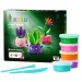 Hey Clay: Plant Folks figurice za rastline iz modelirne mase – set s 15 kosi slika 1