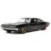 Hitri in drzni: 1968 Dodge Charger Widebody model avtomobila 1/24 - Simba Toys