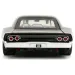 Hitri in drzni: 1968 Dodge Charger Widebody model avtomobila 1/24 - Simba Toys