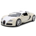Hitri in drzni: 2011 Bugatti Veyron kovinski avtomobilski model 1/24 - Jada Toys