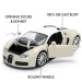 Hitri in drzni: 2011 Bugatti Veyron kovinski avtomobilski model 1/24 - Jada Toys
