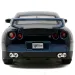 Hitri in drzni: Brian's Nissan GT-R (R35) model avtomobila 1/24 - Simba Toys
