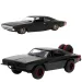 Hitri in drzni: Dom Toretto Dodge Charger R/T 1970 & Dodge Charger Widebody 1968 kovinska avtomobilčka 2 kosov v paketu 1/32 merilo 13cm - Jada Toys slika 2