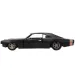 Hitri in drzni: Dom Toretto Dodge Charger R/T 1970 & Dodge Charger Widebody 1968 kovinska avtomobilčka 2 kosov v paketu 1/32 merilo 13cm - Jada Toys slika 4