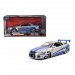 Hitri in drzni: Model avtomobila Brian's 2002 Nissan Skyline GT-R (BNR34) 1/24- Simba Toys