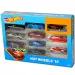 Hot Wheels 10-delni komplet majhnih avtomobilov - Mattel