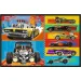 Hot Wheels - 2 x 70 kosov puzzle - Trefl slika 3