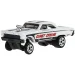 Hot Wheels: '65 Mercury Comet Cyclone bela malenkost 1/64 - Mattel