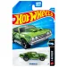 Hot Wheels: '69 Chevelle zeleno avto 1/64 - Mattel