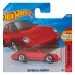 Hot Wheels: '96 Porsche Carrera rdeči avto 1/64 - Mattel