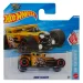 Hot Wheels: Bone Shaker rumena mala avto 1/64 - Mattel