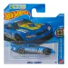 Hot Wheels: Circle Tracker modri avto 1/64 - Mattel