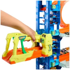 Hot Wheels City: Ultimate Garaža - Mattel slika 4