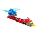 Hot Wheels City: Zmajski prevoznik avtomobilov - Mattel slika 5