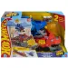 Hot Wheels City: Zmajski prevoznik avtomobilov - Mattel slika 1