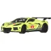 Hot Wheels: Corvette C8.R navijajoča igrača 1/43 - Mattel slika 2