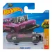 Hot Wheels: Cruise Bruiser vijolični avto 1/64 - Mattel