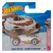 Hot Wheels: Donut Drifter bela malenkost 1/64 - Mattel