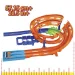 Hot Wheels: Dvojna dirkalna steza z 2 dirkalnima avtomobiloma - Mattel slika 4