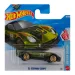 Hot Wheels: El Segundo Coupe zeleni avto 1/64 - Mattel