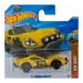 Hot Wheels: El Segundo Rallye rumena mali avto 1/64 - Mattel