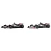 Hot Wheels F1 Avto 2-pakiranje - Haas: Ocon + Bearman - Mattel slika 2