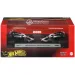 Hot Wheels F1 Avto 2-pakiranje - Haas: Ocon + Bearman - Mattel slika 1