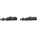 Hot Wheels F1 Avto 2-pakiranje - Mercedes: Antonelli + Russell - Mattel slika 2