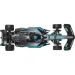 Hot Wheels F1 Avto 2-pakiranje - Mercedes: Antonelli + Russell - Mattel slika 3