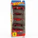 Hot Wheels Ferrari 5-delni set malih avtomobilov 1/64 – Mattel