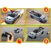Hot Wheels: Ford Mustang GTD daljinsko upravljano vozilo - Mattel slika 4
