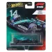 Hot Wheels: Formula-1 avto Aston Martin - #14 Fernando Alonso - Mattel