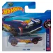 Hot Wheels: Hiter Ribnik modri avto 1/64 - Mattel