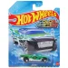 Hot Wheels: Jester zeleni barvni avto 1/64 - Mattel