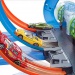 Hot Wheels: Komplet proga spin - Mattel