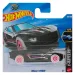 Hot Wheels: Krogla Dokaz črni avto 1/64 - Mattel