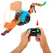 Hot Wheels: Let’s Race daljinsko vodena avtomobilska izstreljevalna kača z malim avtomobilom – Mattel slika 4