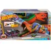 Hot Wheels: Let’s Race daljinsko vodena avtomobilska izstreljevalna kača z malim avtomobilom – Mattel slika 1
