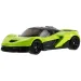 Hot Wheels: McLaren W1 zeleno avto 1/64 - Mattel