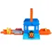 Hot Wheels: Mestna Dine & Go avto restavracija osnovni komplet proge – Mattel slika 2