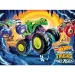 Hot Wheels monster tovornjaki 24-delni puzzle 35x25 cm - Lisciani