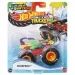 Hot Wheels Monster Trucks: Barvno spremenljiv mini avto - Scorpedo - Mattel