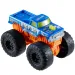 Hot Wheels Monster Trucks: Bigfoot 4x4x4 monster avto s svetlobnimi in zvočnimi efekti 1/43 - Mattel slika 2