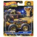 Hot Wheels Monster Trucks: Bigfoot prvak malih avtomobilov s pokalom 1/64 - Mattel