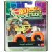 Hot Wheels Monster Trucks: Bone Shaker majhen avtomobilček, ki sveti v temi, 1/64 - Mattel